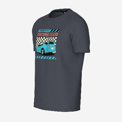 Picture of TORR Dark Grey Men's T-shirt