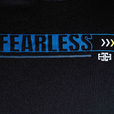 Picture of TORR Black Men's T-shirt