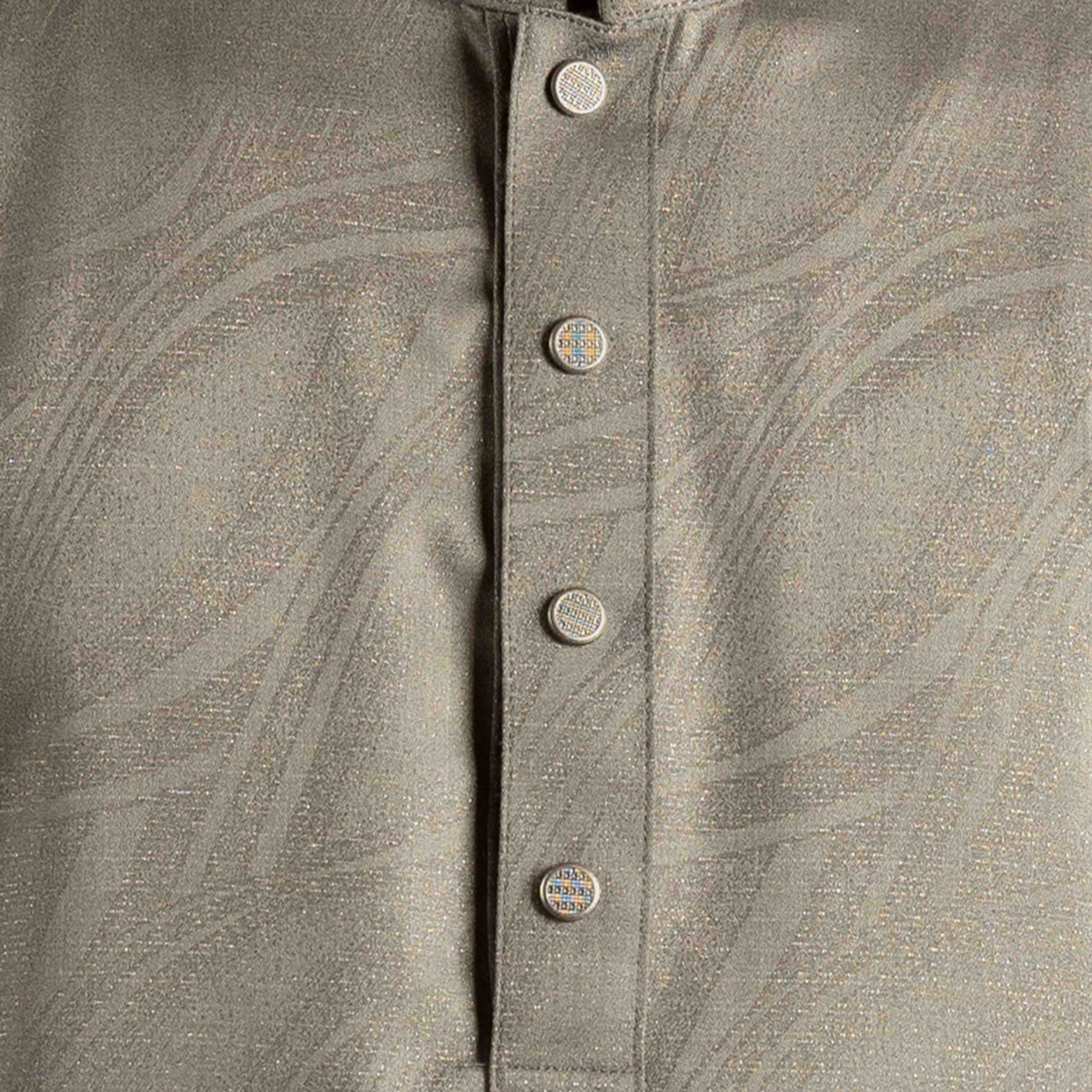 Picture of TORR Olive Men's Panjabi