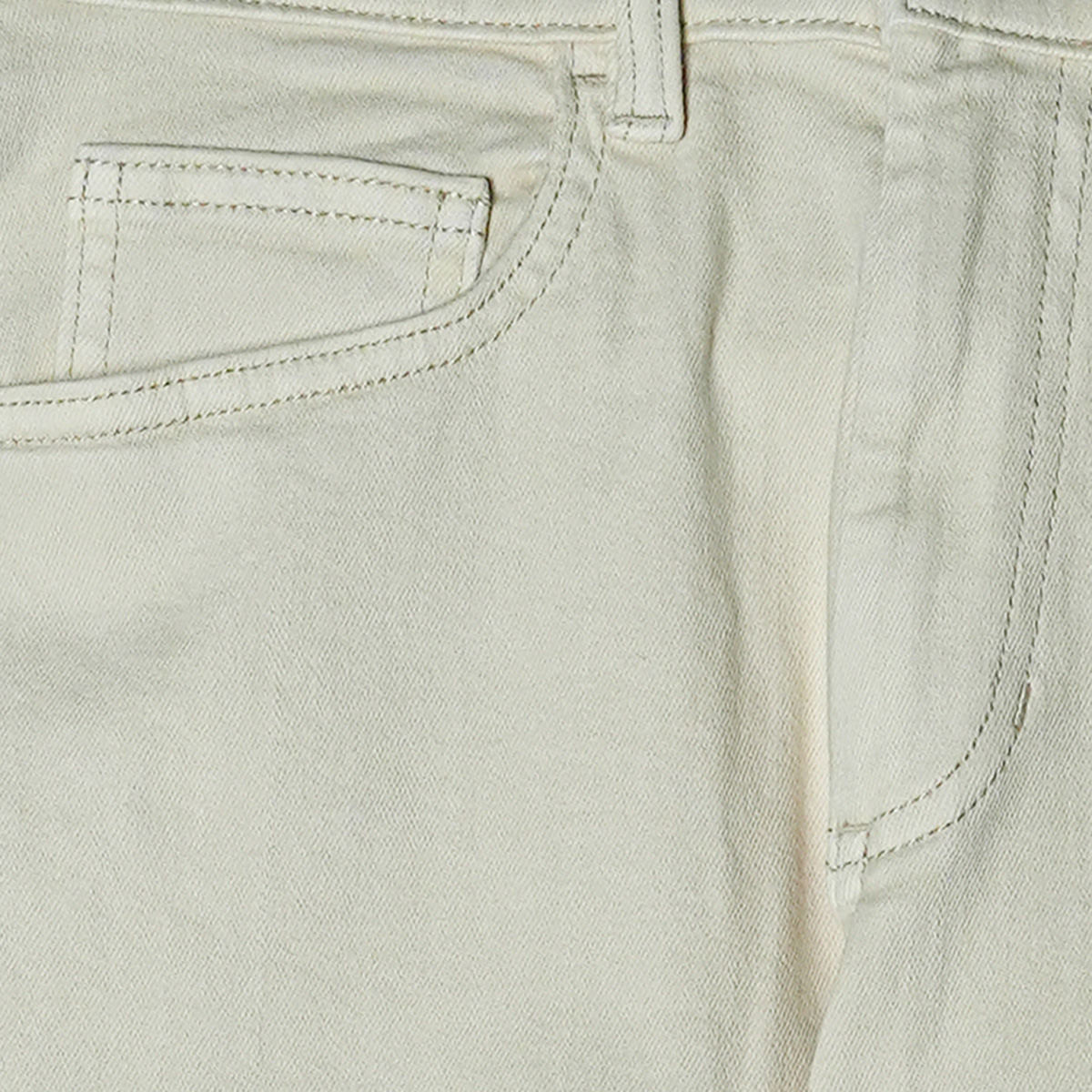 Picture of TORR Ecru Women's Denim Pant