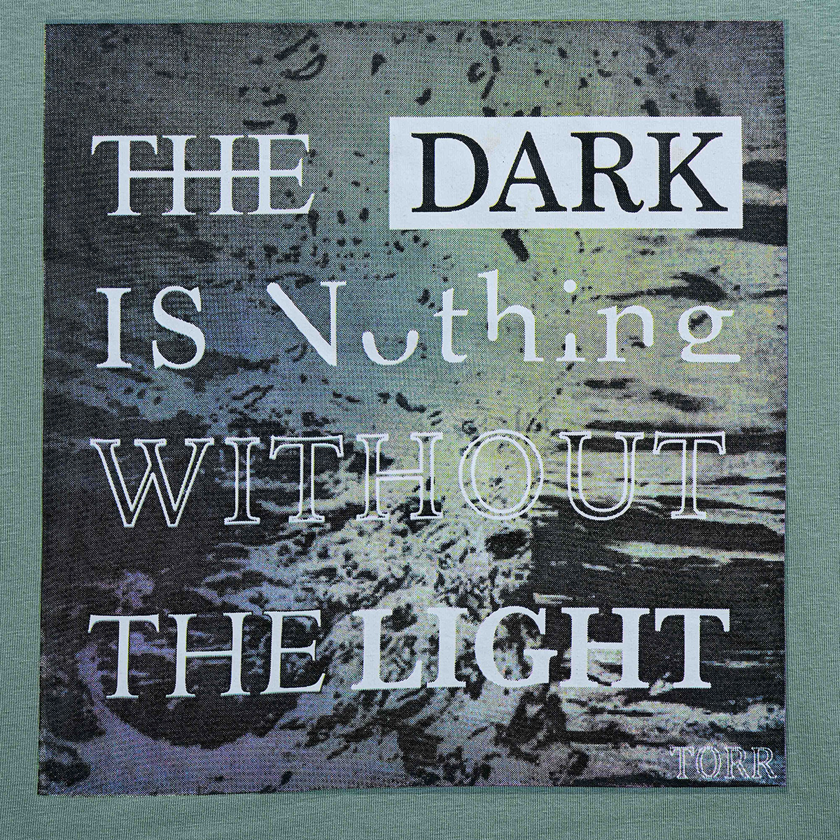 Picture of TORR Green Men's  T-shirt