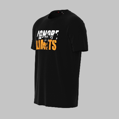 Picture of TORR Black Men's T-shirt