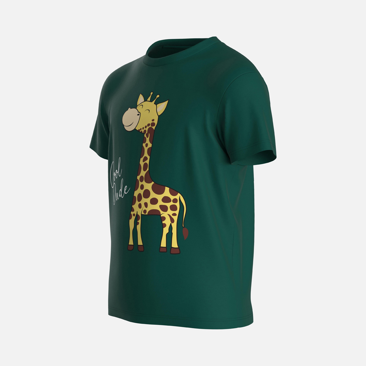 Picture of TORR Green Boys T-shirt