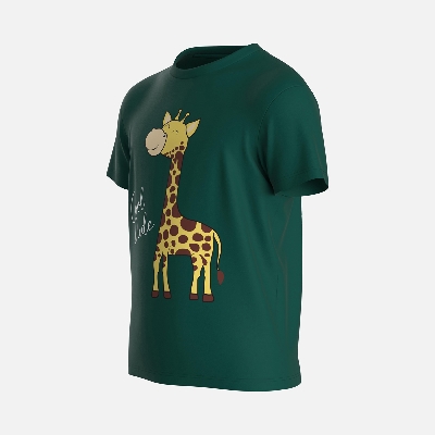 Picture of TORR Green Boys T-shirt