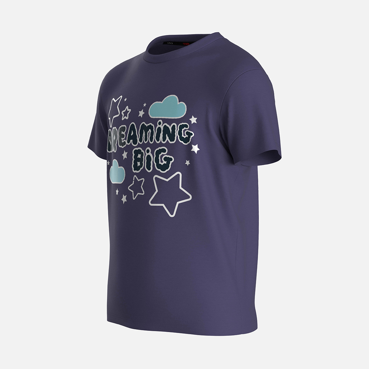 Picture of TORR Skipper Blue Boys T-shirt