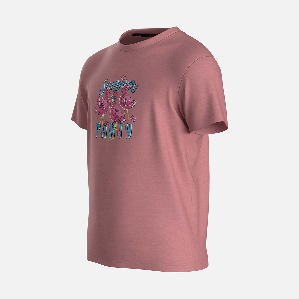 Picture of TORR Coral Vigore Girl's T-shirt