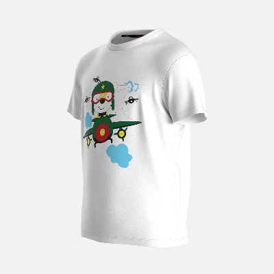 Picture of TORR White Boys T-shirt