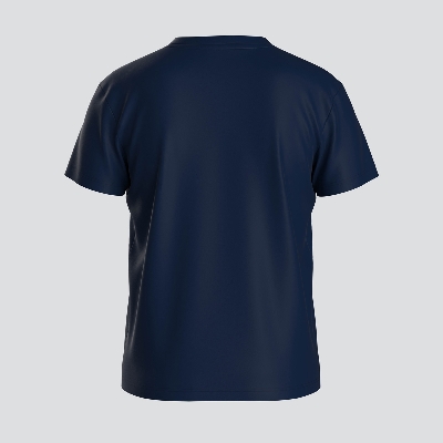 Picture of TORR Athletic Navy Girl's Quick Dry T-shirt