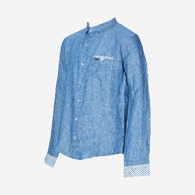 Picture of TORR Blue Boys Shirt