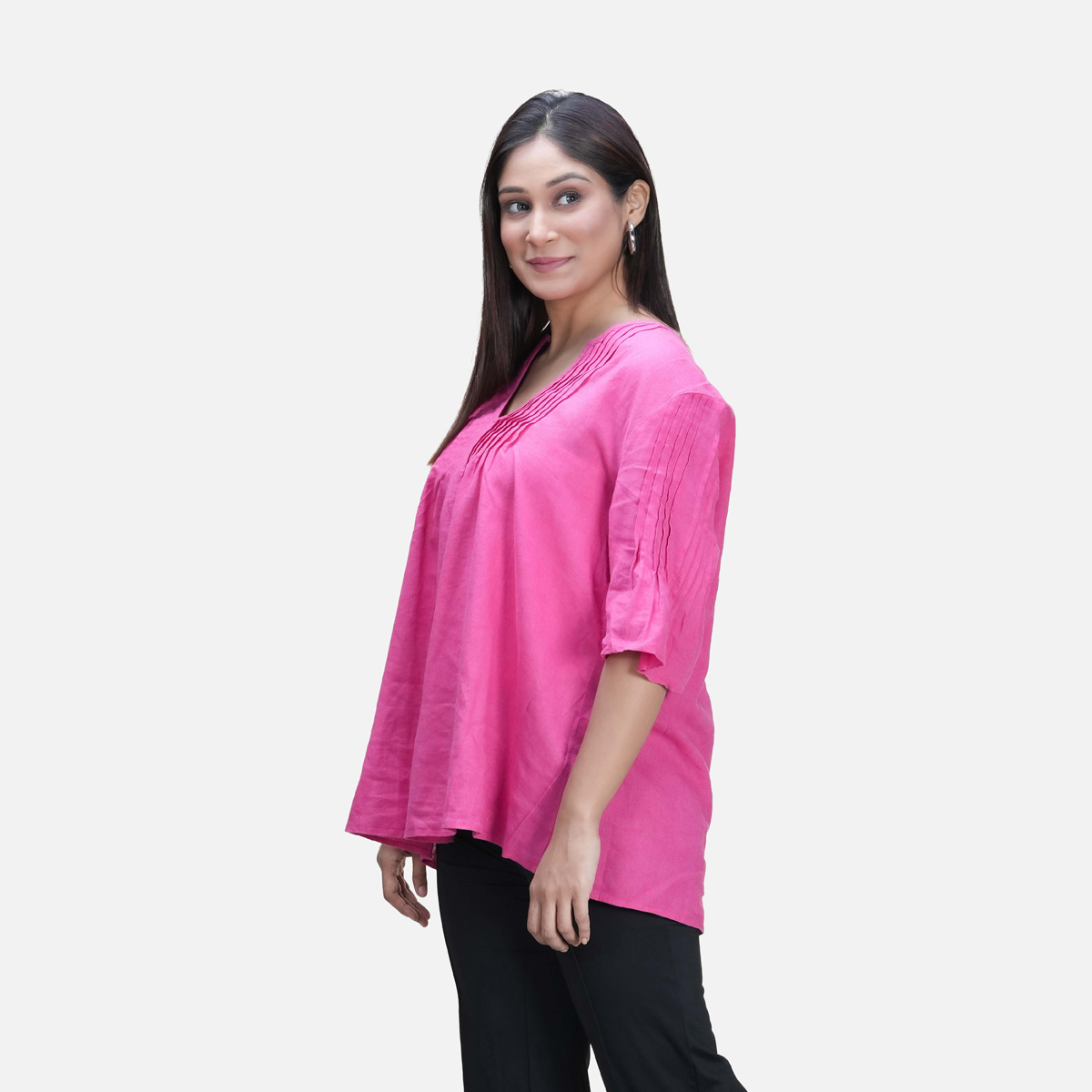 Picture of TORR Pink Women's Top