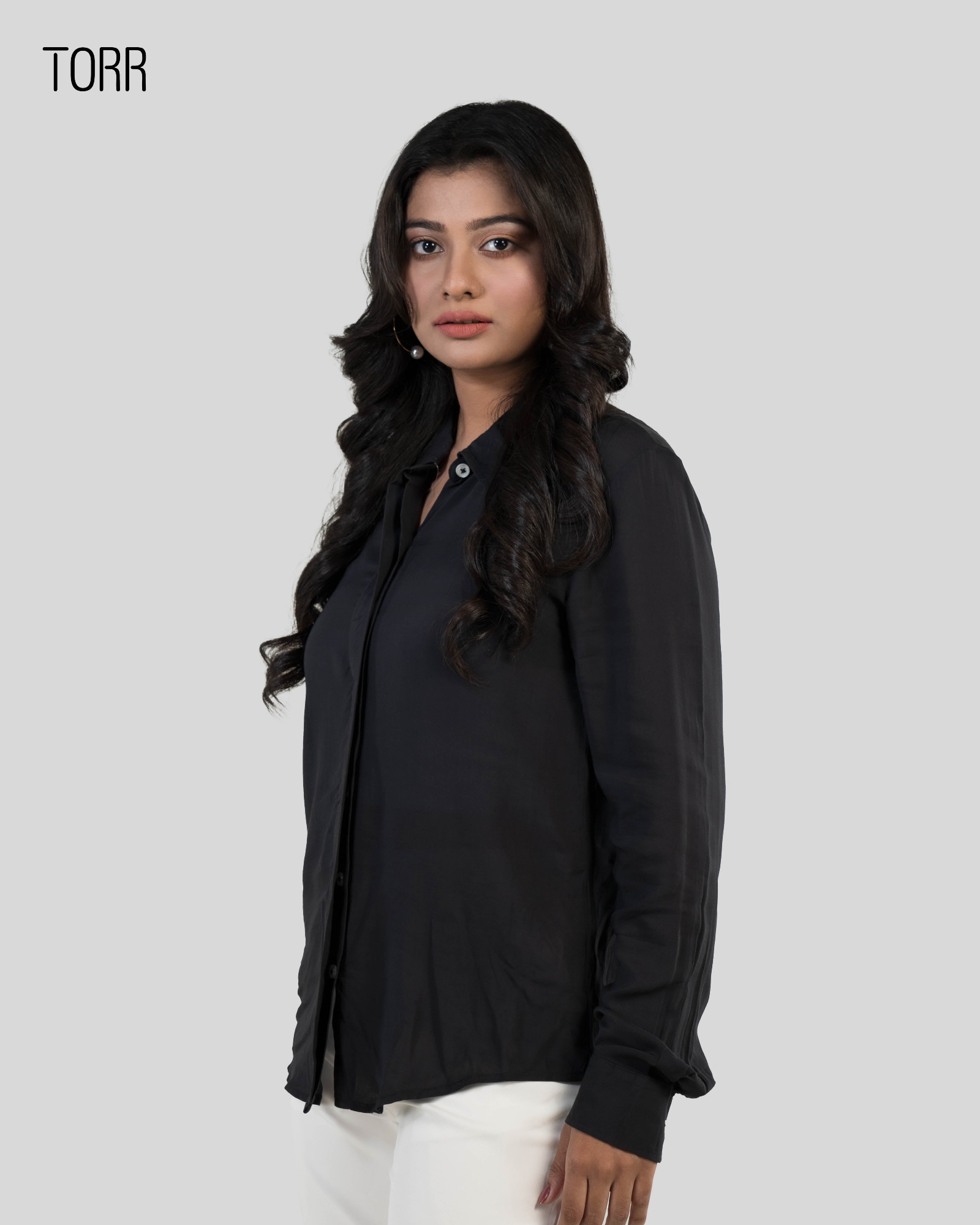 Picture of TORR BLACK Women's Shirt