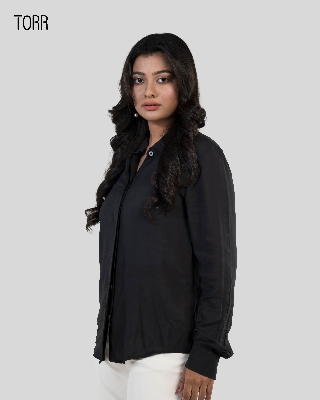 Picture of TORR BLACK Women's Shirt