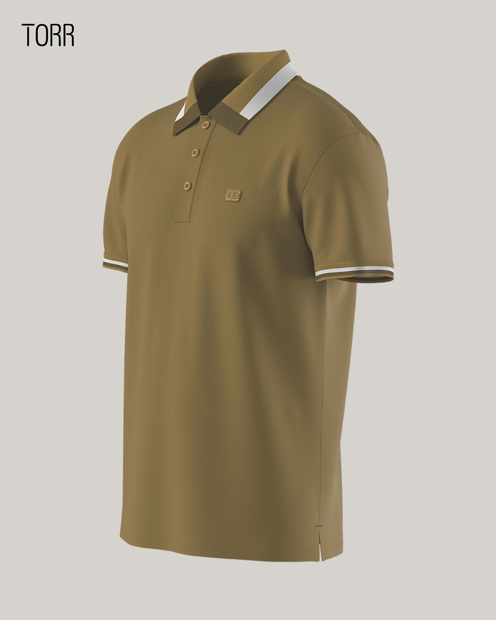 Picture of TORR ARROW WOOD Performance Polo