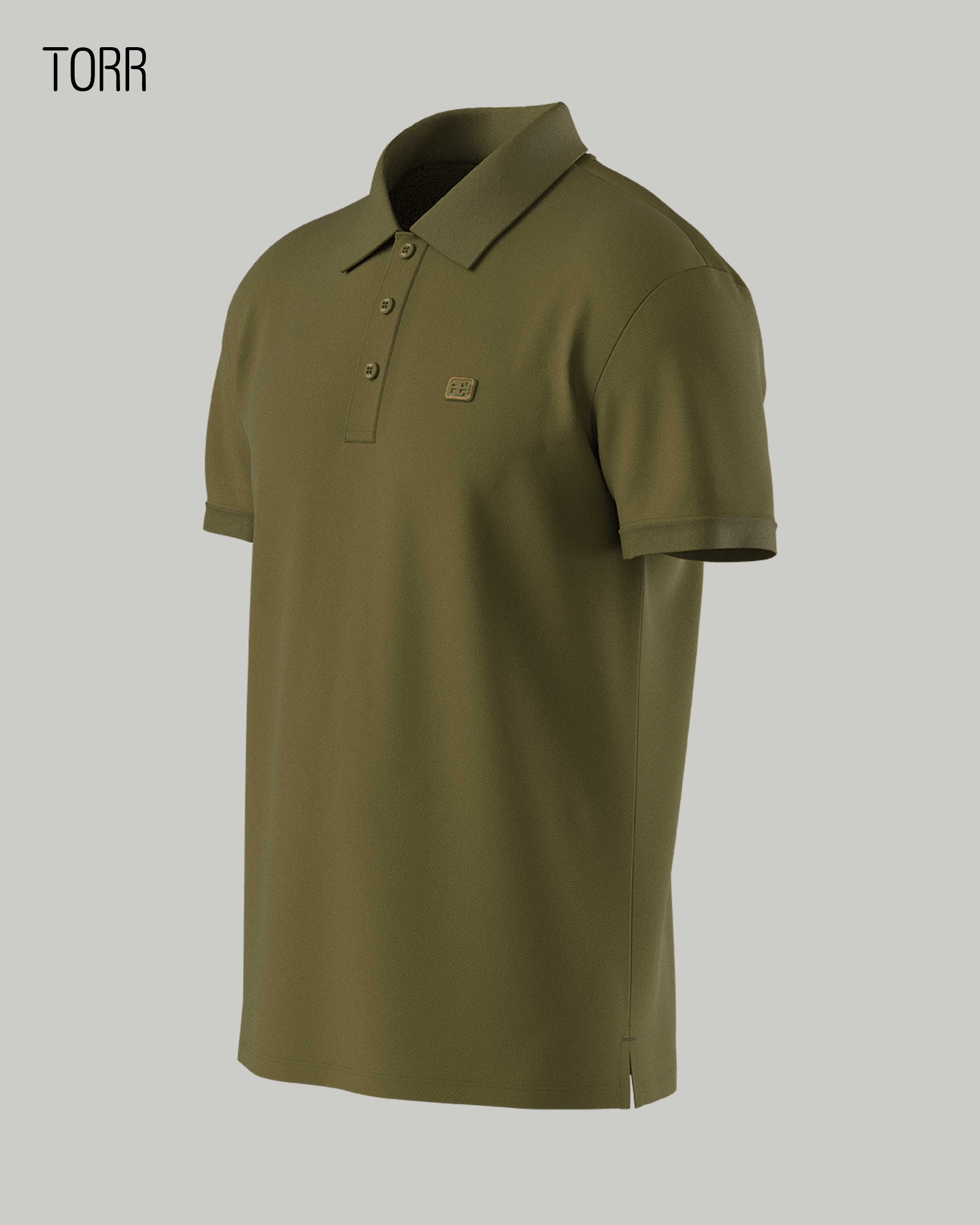 Picture of TORR Arrow Wood Performance Polo