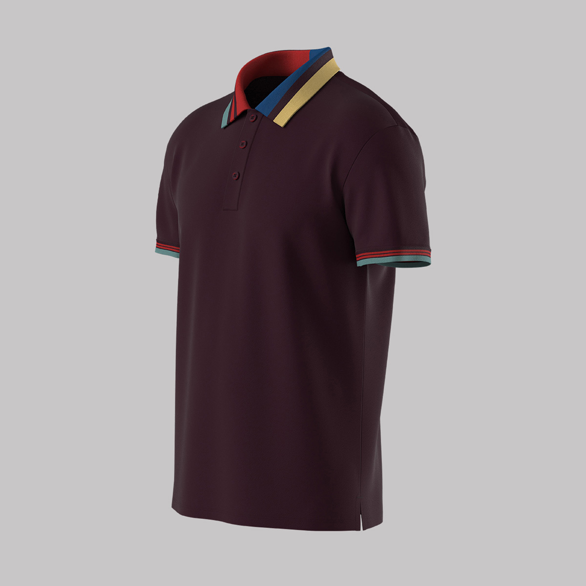 Picture of TORR Wine Performance Polo