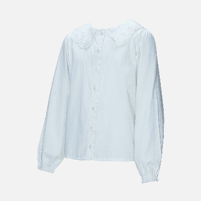 Picture of TORR White Girl's Frock