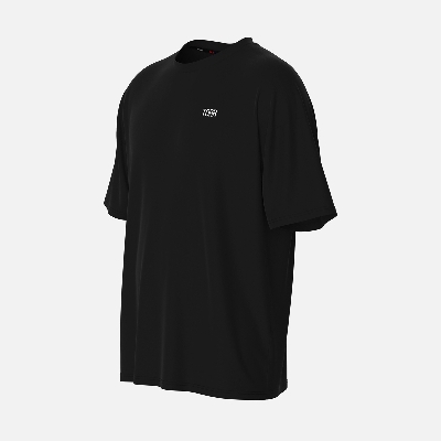 Picture of TORR Jet Black Drop Shoulder T-shirt