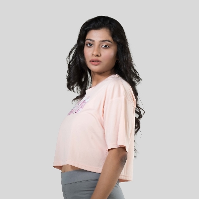 Picture of TORR ROSA POLO Women's Crop Top