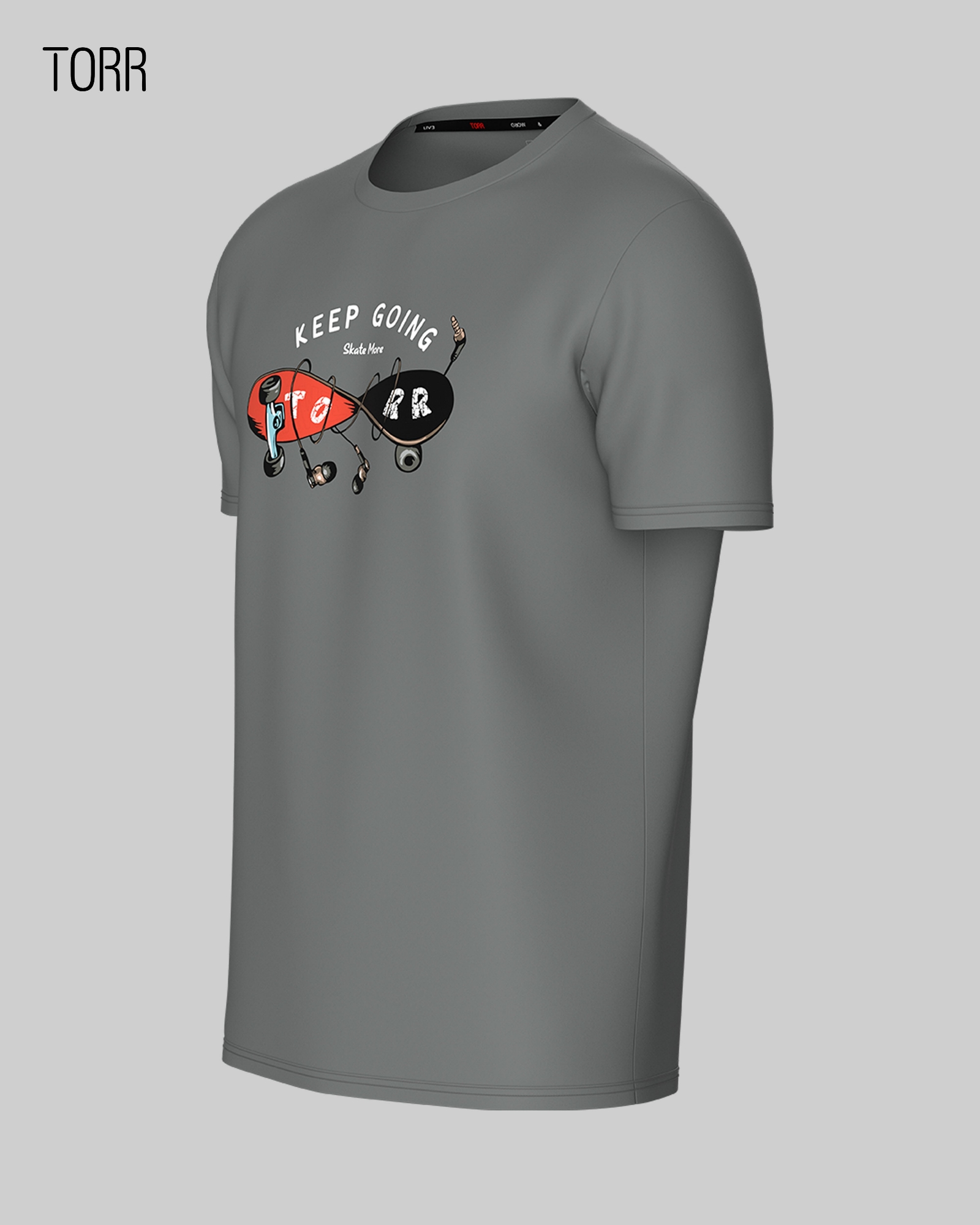 Picture of TORR Quiet Shade Men's  T-shirt