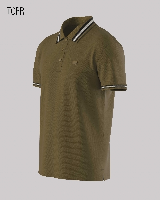 Picture of TORRARROW WOOD Performance Polo