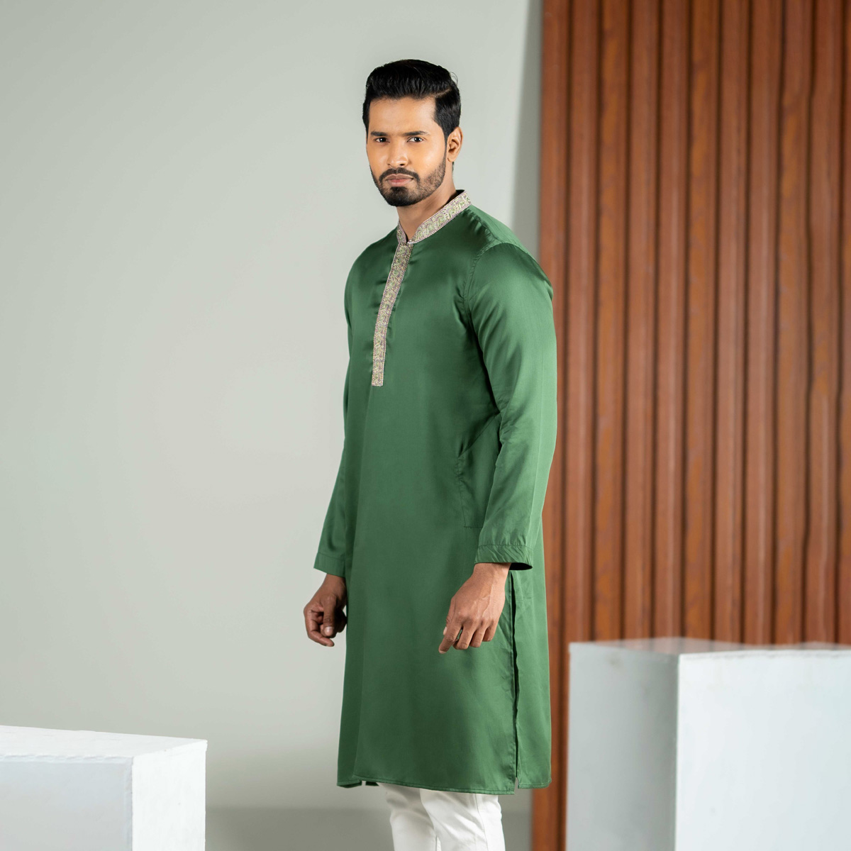 Picture of TORR Greener Pastures Men's Panjabi