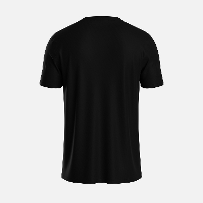 Picture of TORR Black Mesh Men's T-shirt