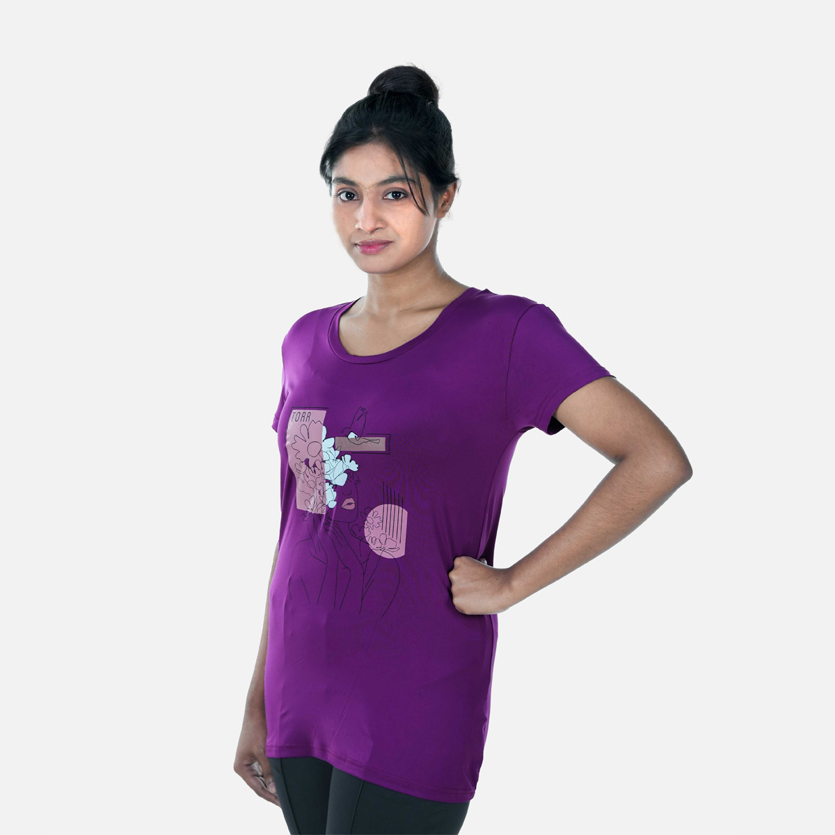 Picture of TORR Amethyste Women's T-Shirt