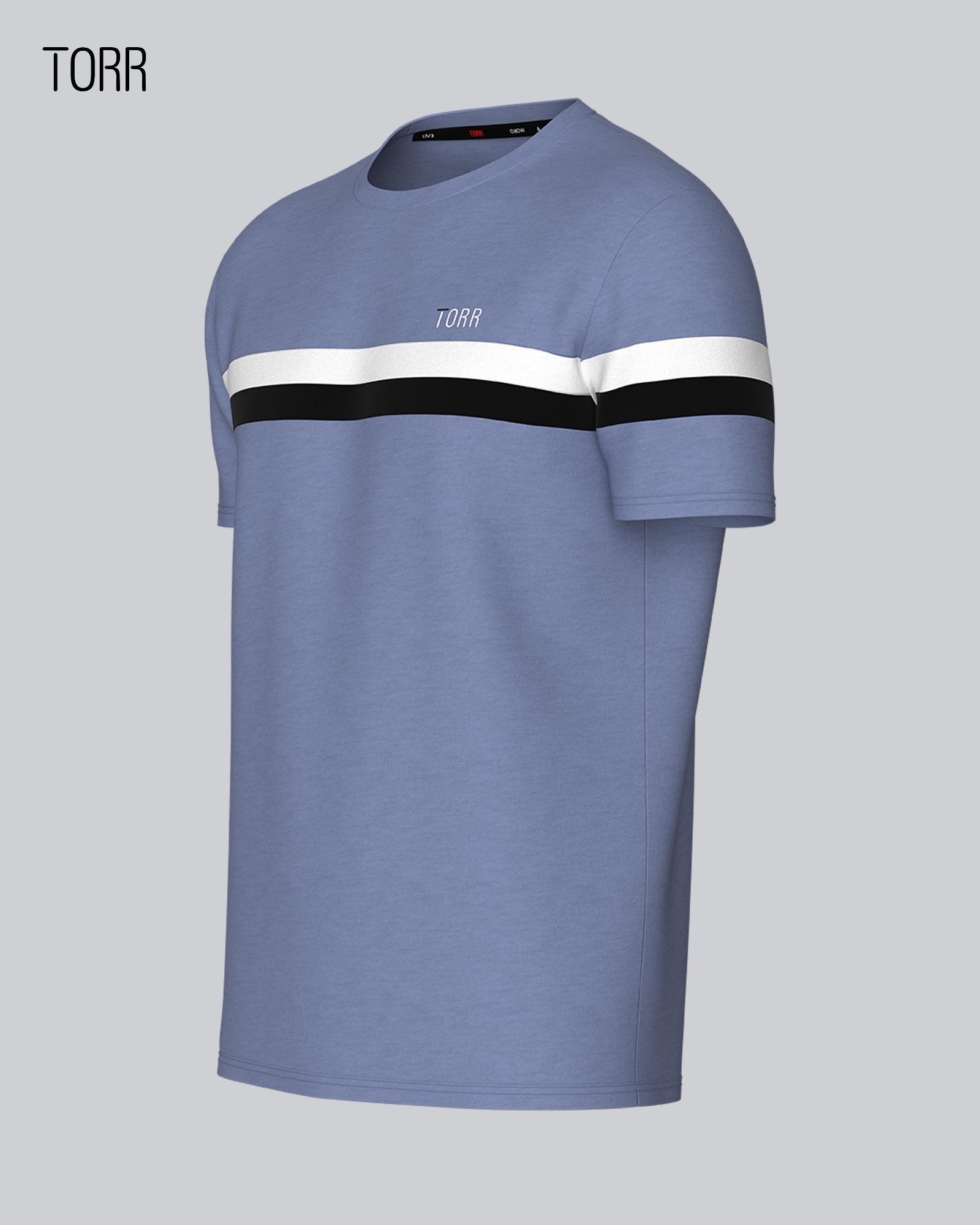 Picture of TORR Lilac Men's  T-shirt