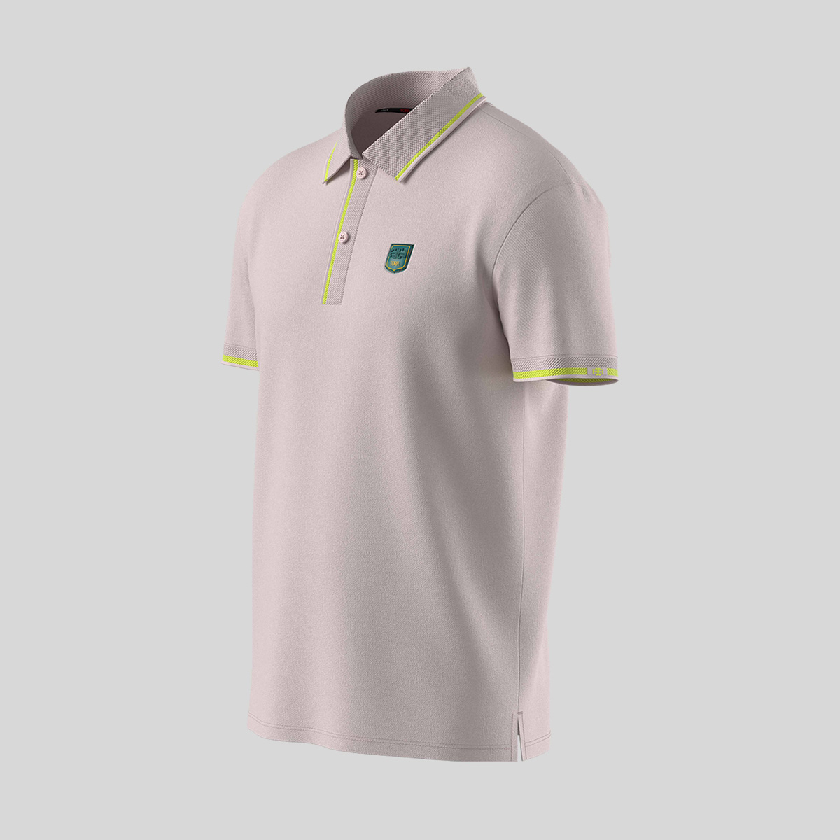 Picture of TORR SILVER GREY Premium Polo