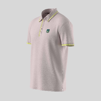 Picture of TORR SILVER GREY Premium Polo