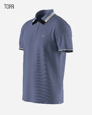 Picture of TORR Lilac Performance Polo