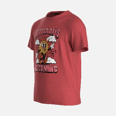 Picture of TORR Racing Red Girl's T-shirt