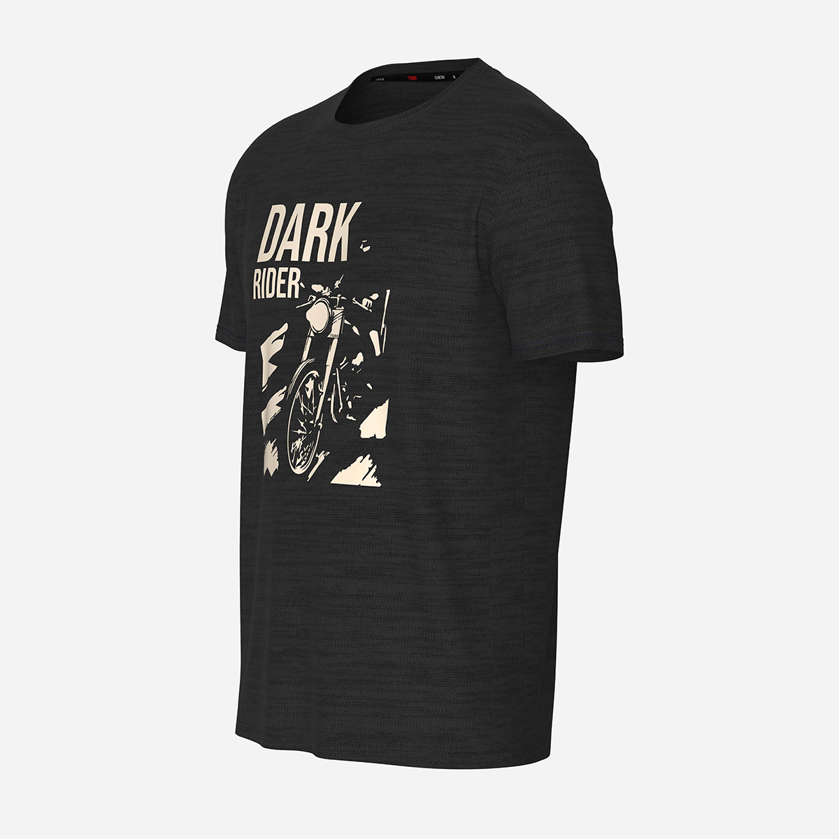 Picture of TORR Navy Black Men's  T-shirt