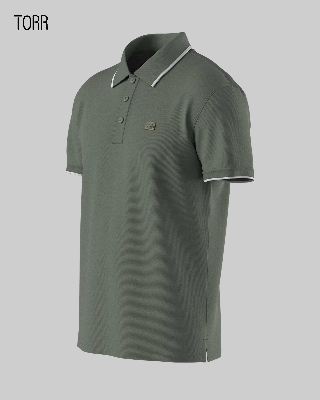 Picture of TORR BASIL Performance Polo