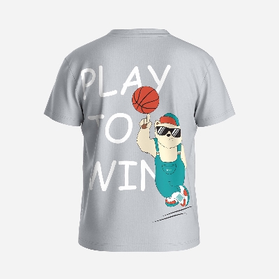 Picture of TORR Cloud Burst Boys T-shirt