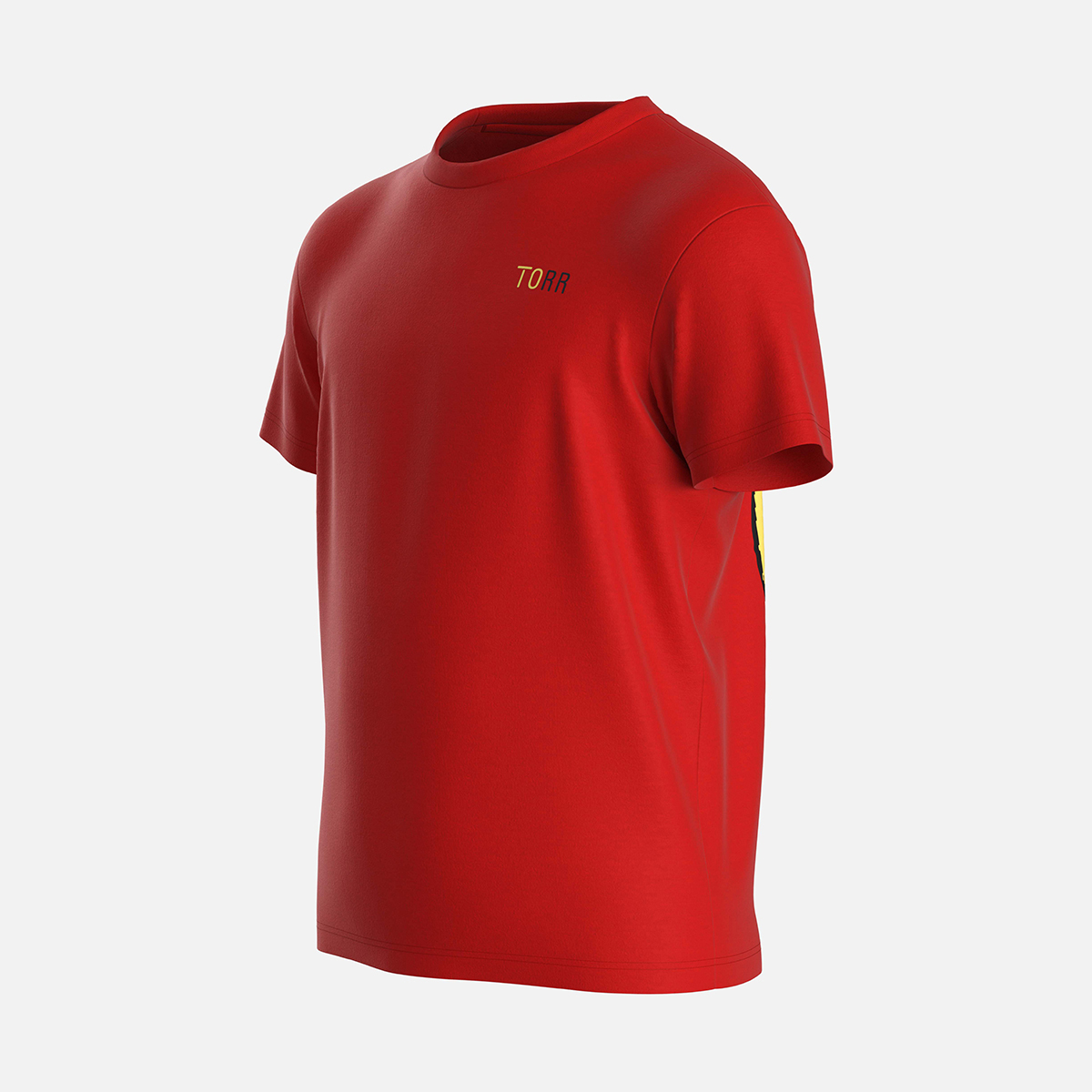 Picture of TORR Red Girl's T-shirt