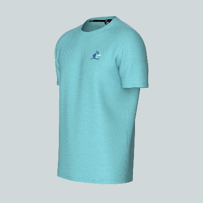 Picture of TORR  Aqua Men's Activewear T-shirt