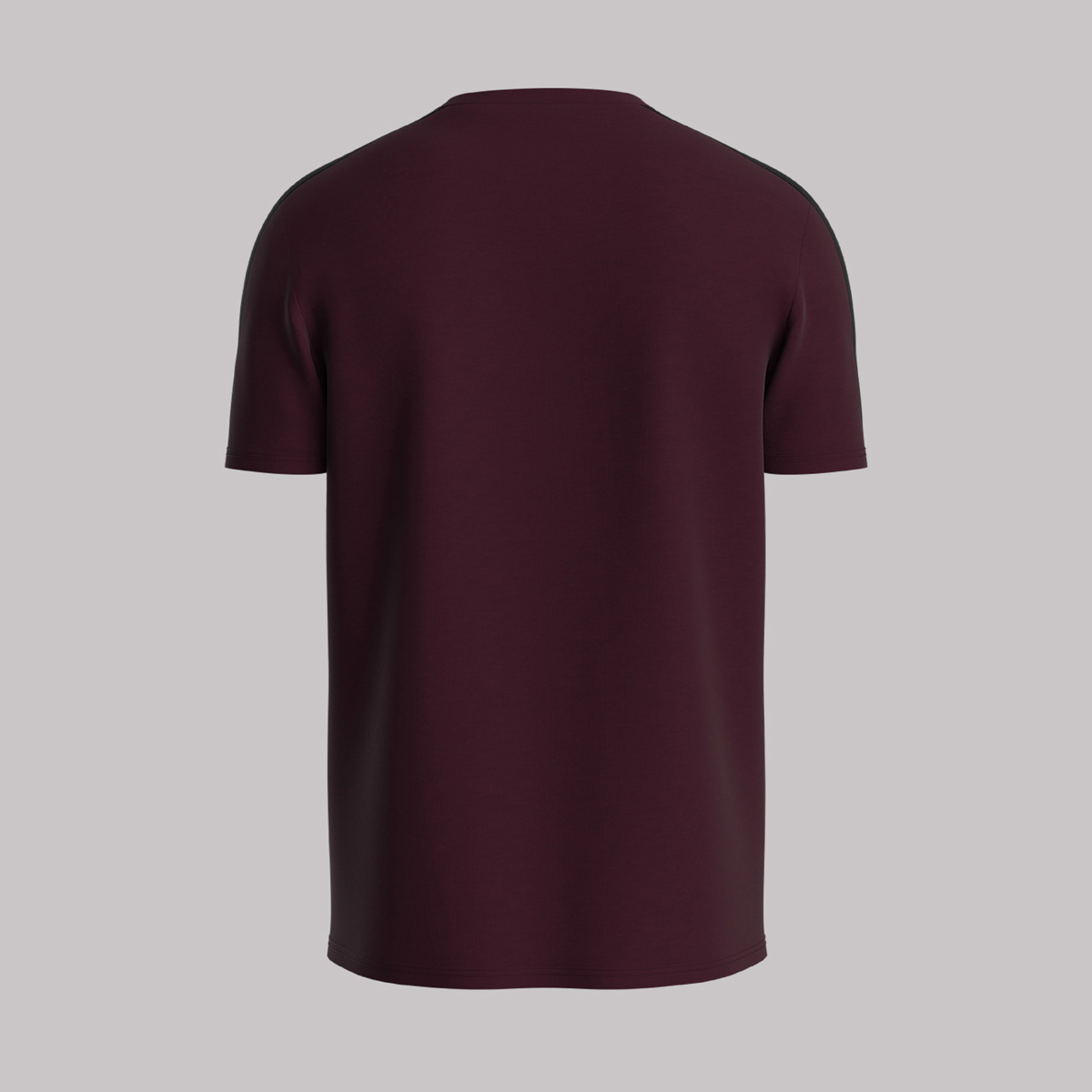 Picture of TORR Wine Black Men's  T-shirt