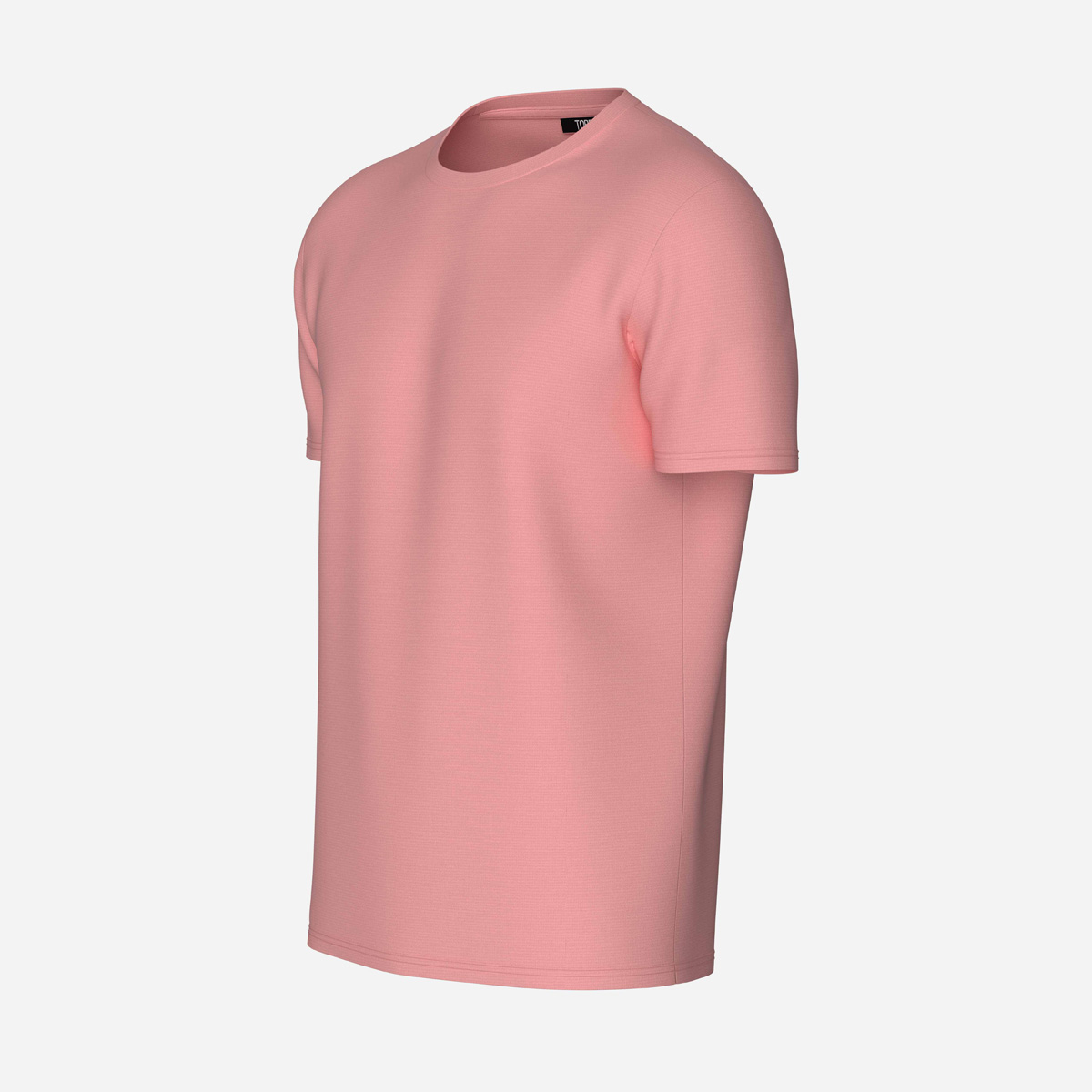 Picture of TORR Peach Men's  T-shirt