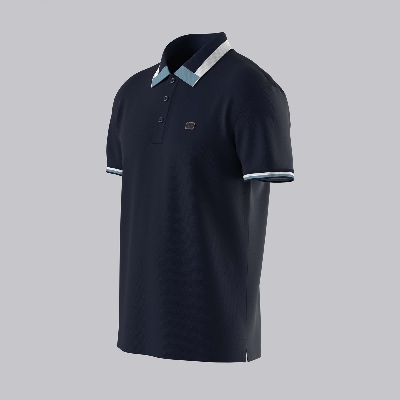 Picture of TORR Navy Performance Polo