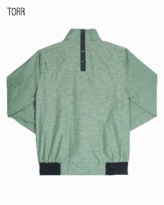 Picture of TORR Olive Green Jacket