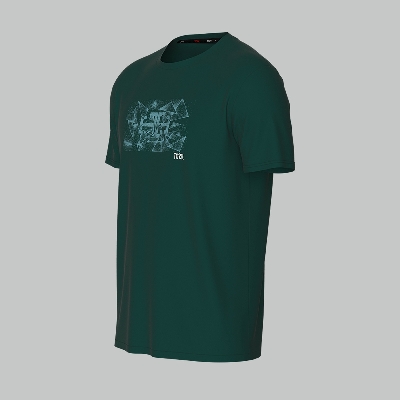 Picture of TORR Marine Green Men's  T-shirt