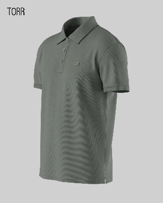 Picture of TORR Basil Performance Polo