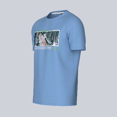 Picture of TORR Blue Ice Men's T-shirt