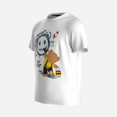 Picture of TORR Bright White Boys T-shirt