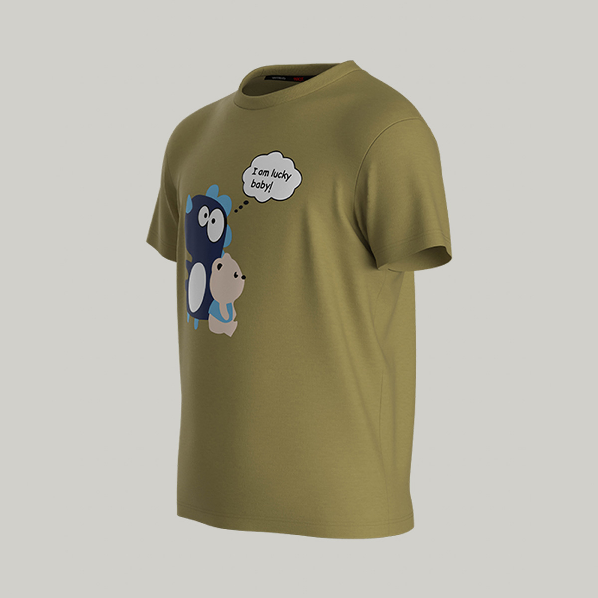 Picture of TORRGREEN MOSS Boys T-shirt