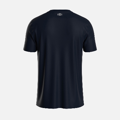 Picture of TORR Navy Interlock Men's Activewear T-shirt