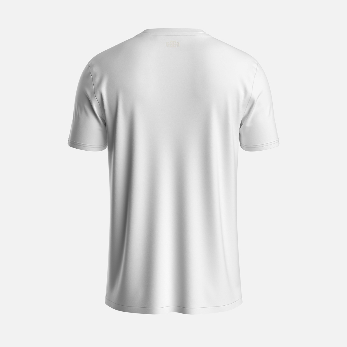 Picture of TORR White Men's T-shirt