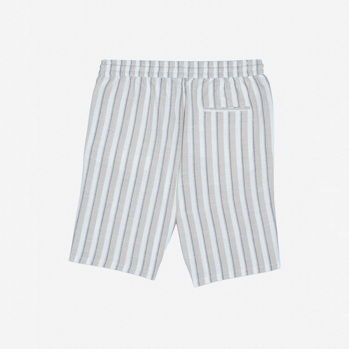 Picture of TORR White Crem Men€™s Shorts