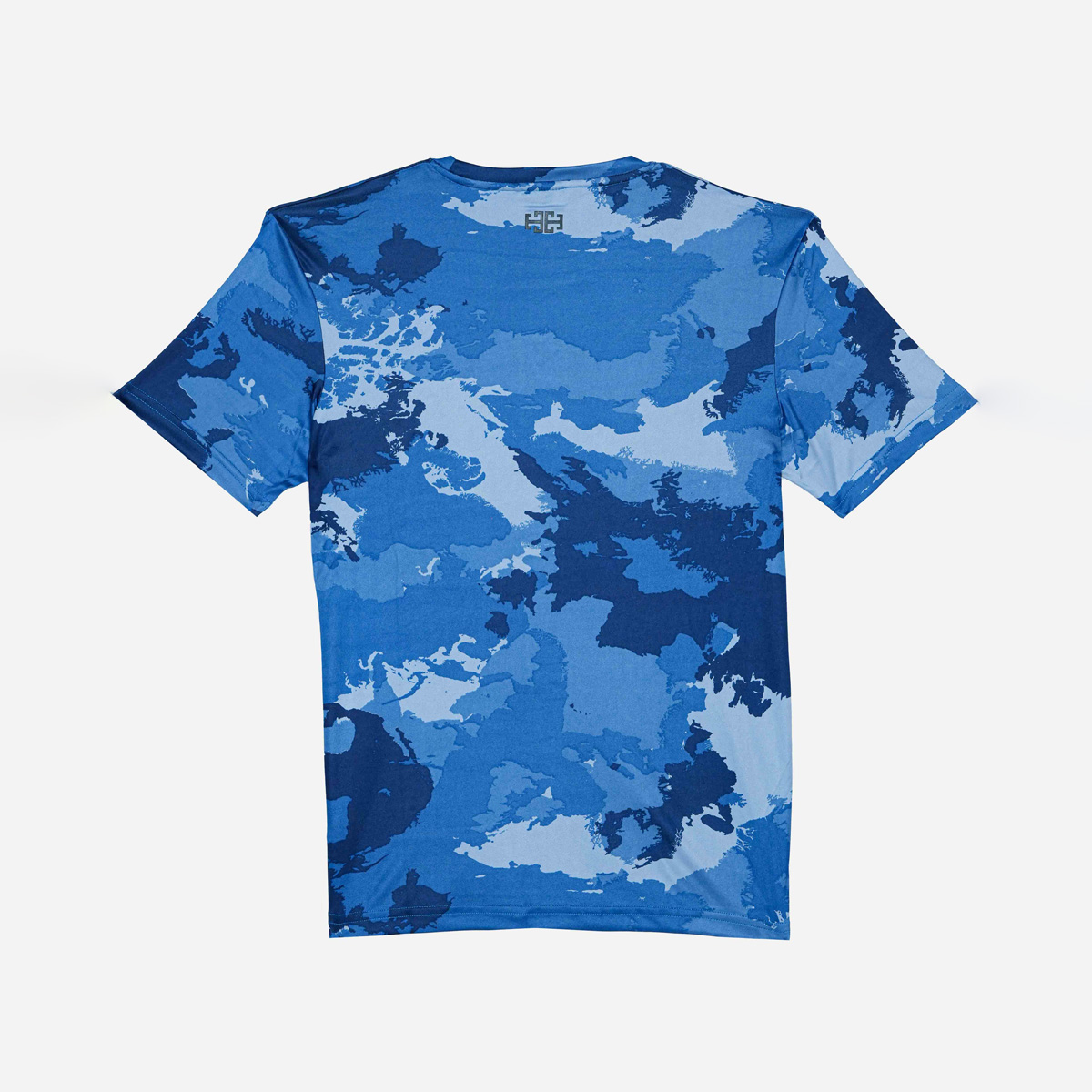 Picture of TORR Ocean Men's Activewear T-shirt